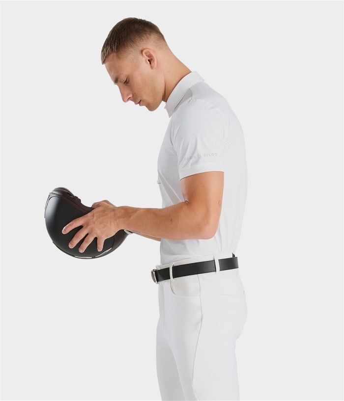 ホースパイロット競技シャツAeris メンズ