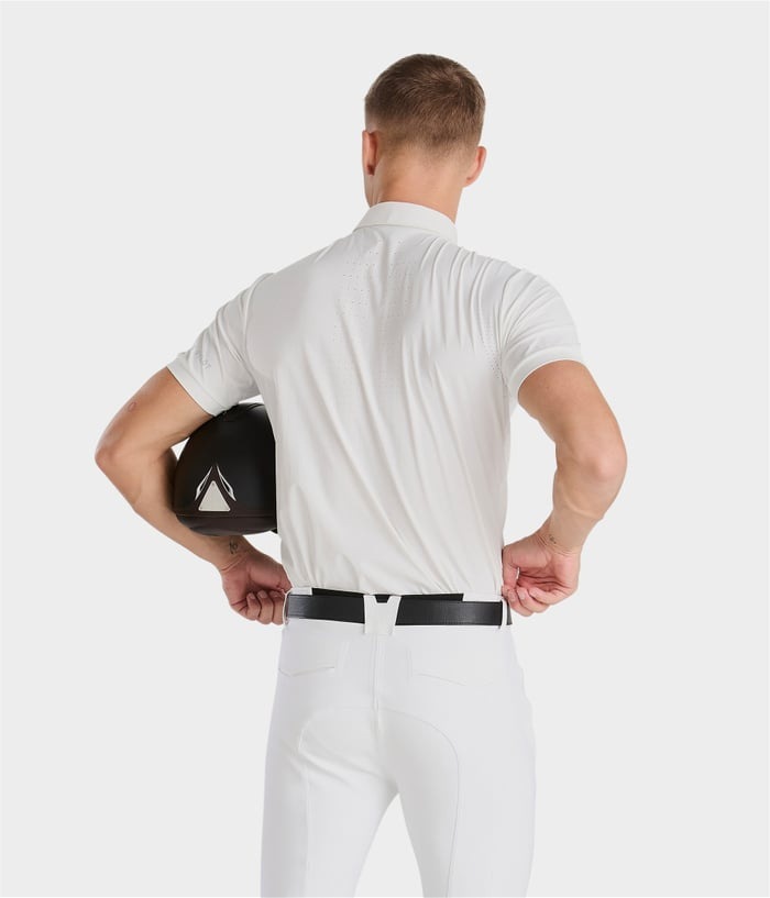 ホースパイロット競技シャツAeris メンズ