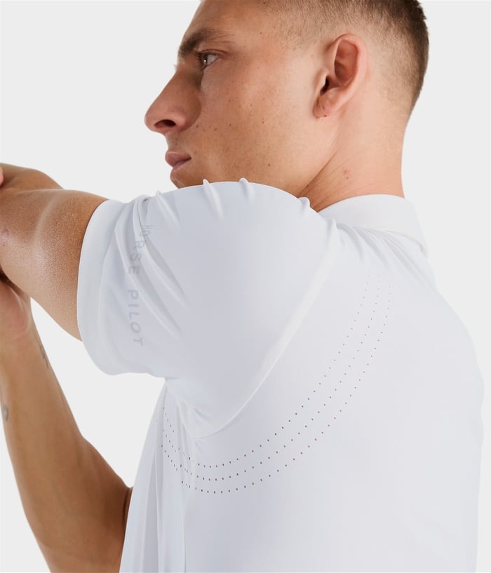 ホースパイロット競技シャツAeris メンズ