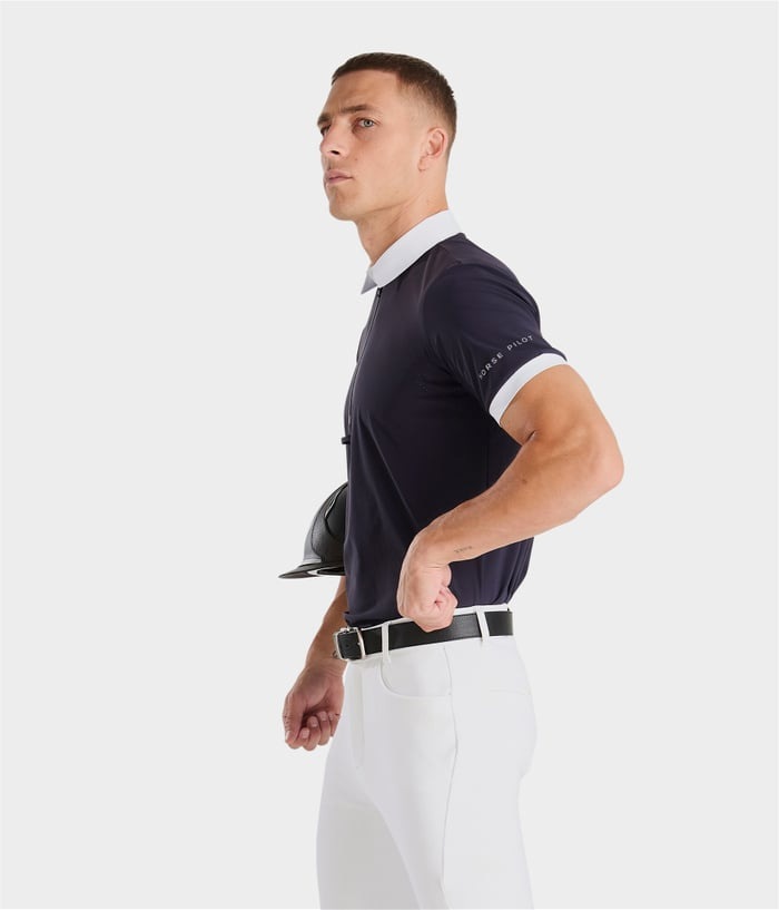 ホースパイロット競技シャツAeris メンズ