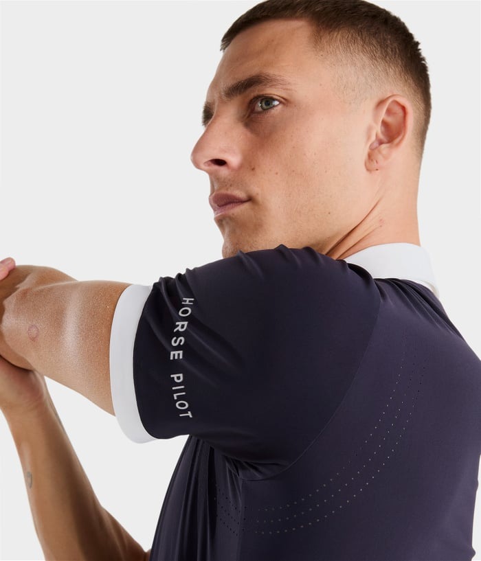 ホースパイロット競技シャツAeris メンズ