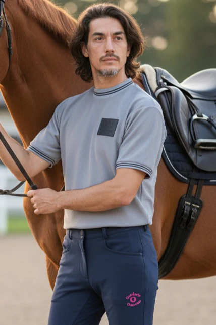 クアドリガ【LINKA】Mockネックシャツ メンズ/New