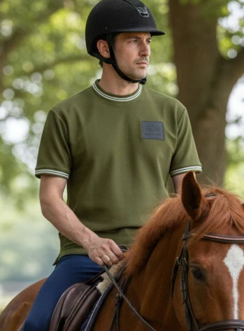 クアドリガ【LINKA】Mockネックシャツ メンズ/New