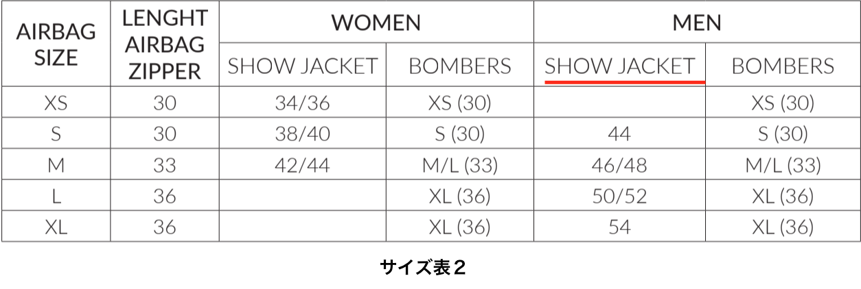 ホースパイロット エアバック用ジャケット メンズ｜乗馬用品なら