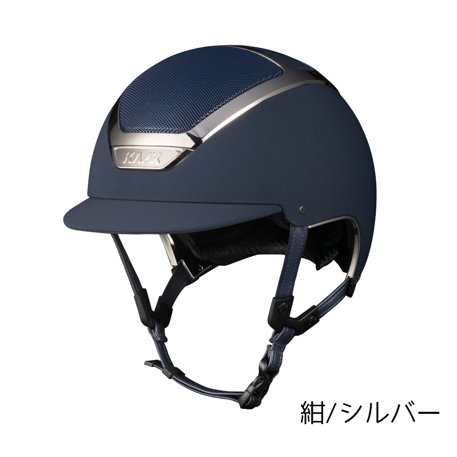 カスク WGドグマクローム(シルバー)
