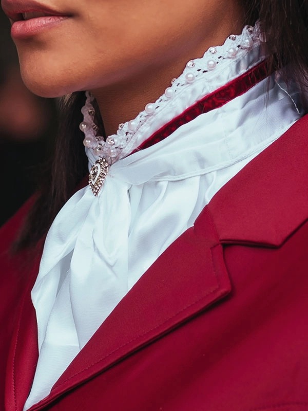 ストックホルム アスコットタイ