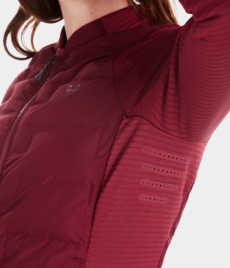 ホースパイロット Storm(ストーム)ジャケット レディス2023SS