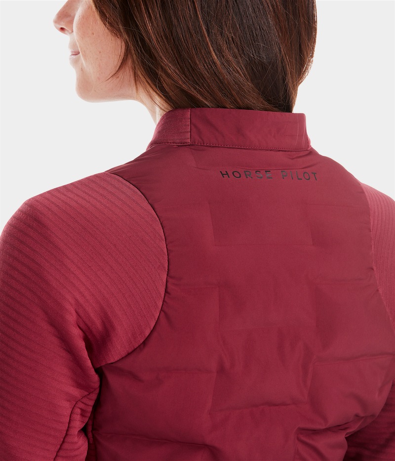 ホースパイロット Storm(ストーム)ジャケット レディス2023SS