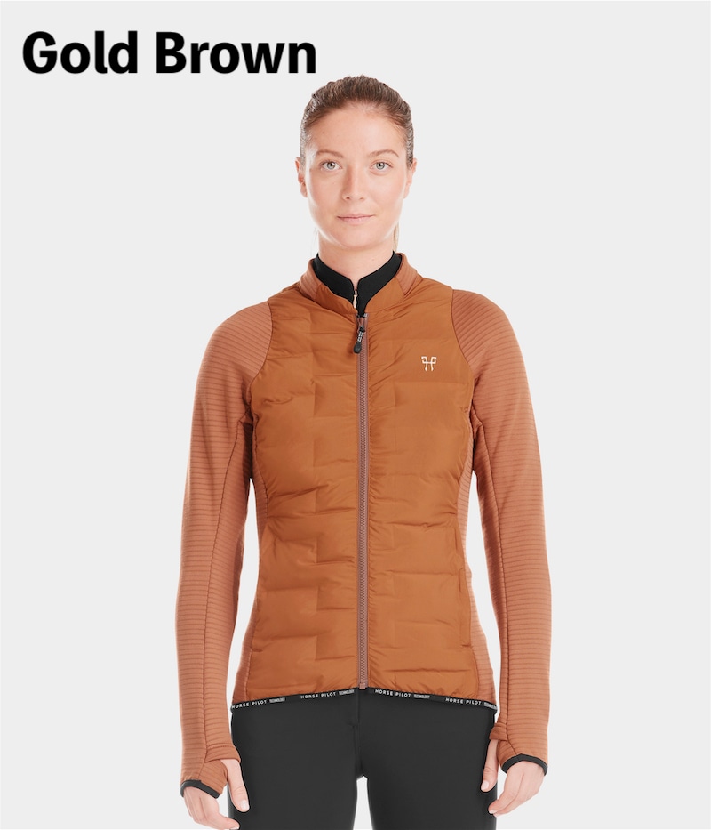 ホースパイロット Storm(ストーム)ジャケット レディス2023SS