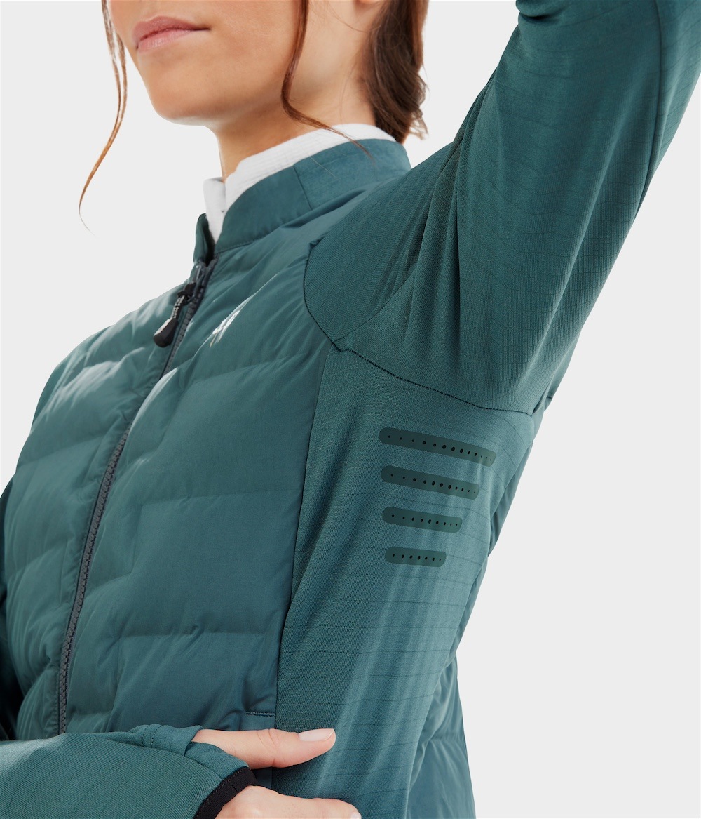 ホースパイロット Storm(ストーム)ジャケット レディス2023SS