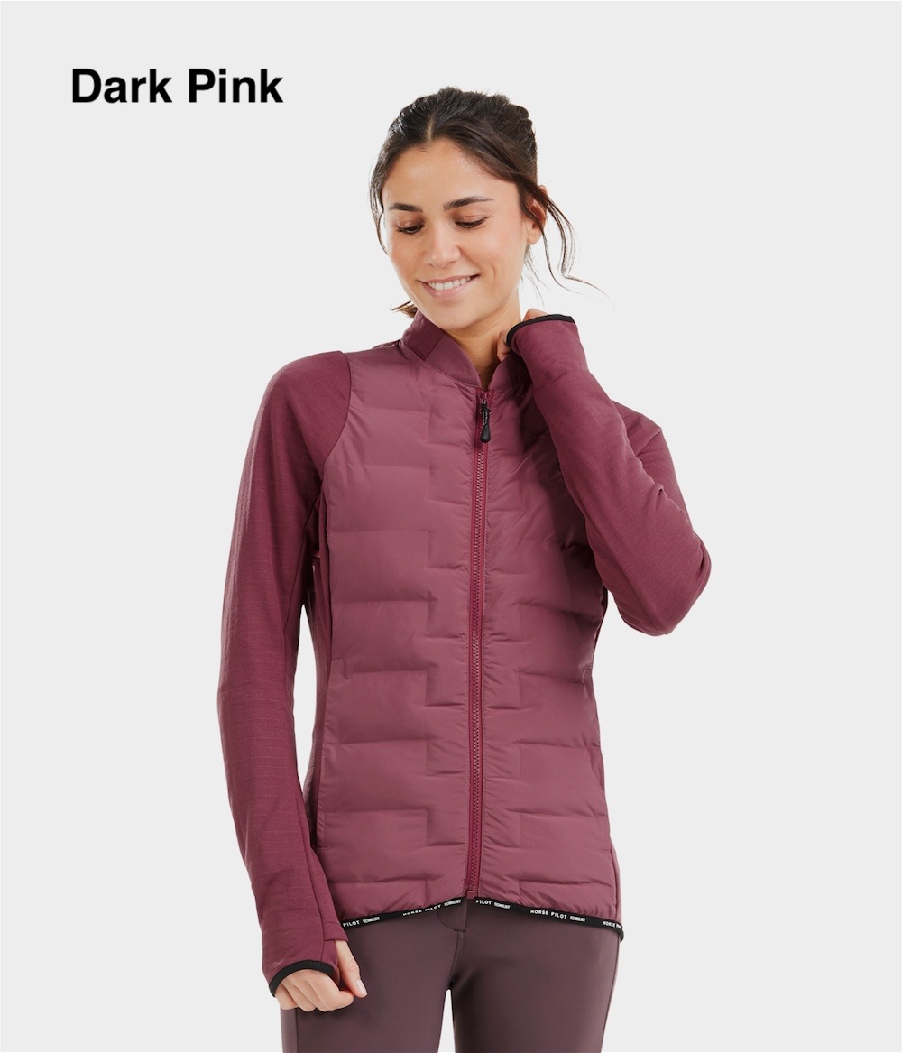 ホースパイロット Storm(ストーム)ジャケット レディス2023SS