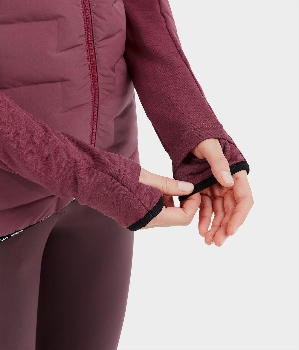 ホースパイロット Storm(ストーム)ジャケット レディス2023SS