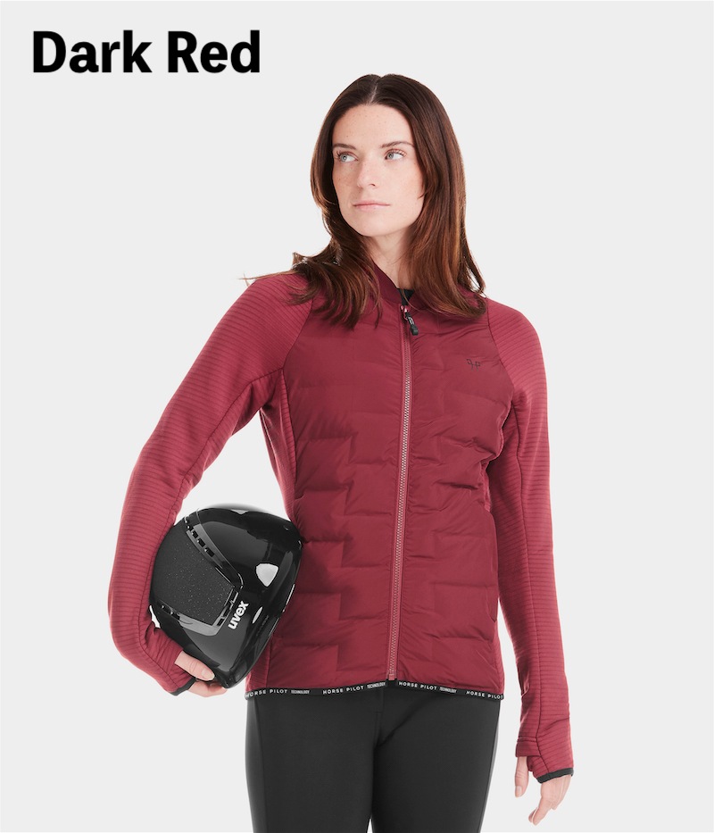 ホースパイロット Storm(ストーム)ジャケット レディス2023SS