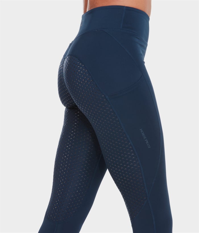 ホースパイロット フルグリップレギンスWomen