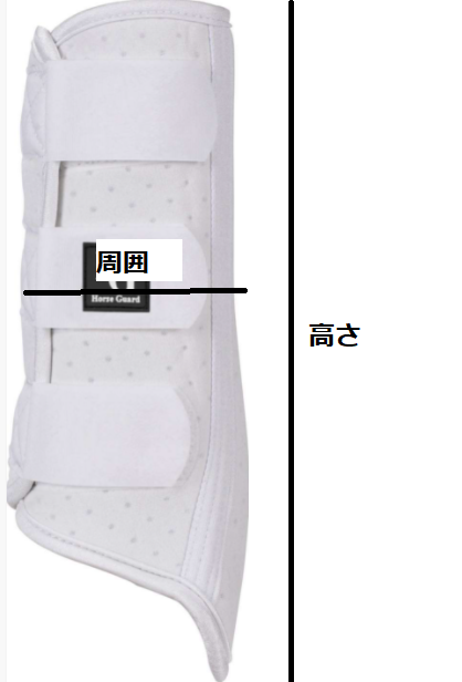 HG エアフローブーツ(ネオプレーン) 黒/XL