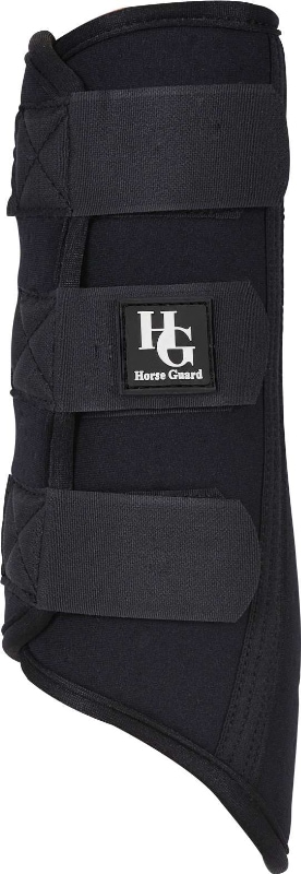 HG エアフローブーツ(ネオプレーン) 黒/XL