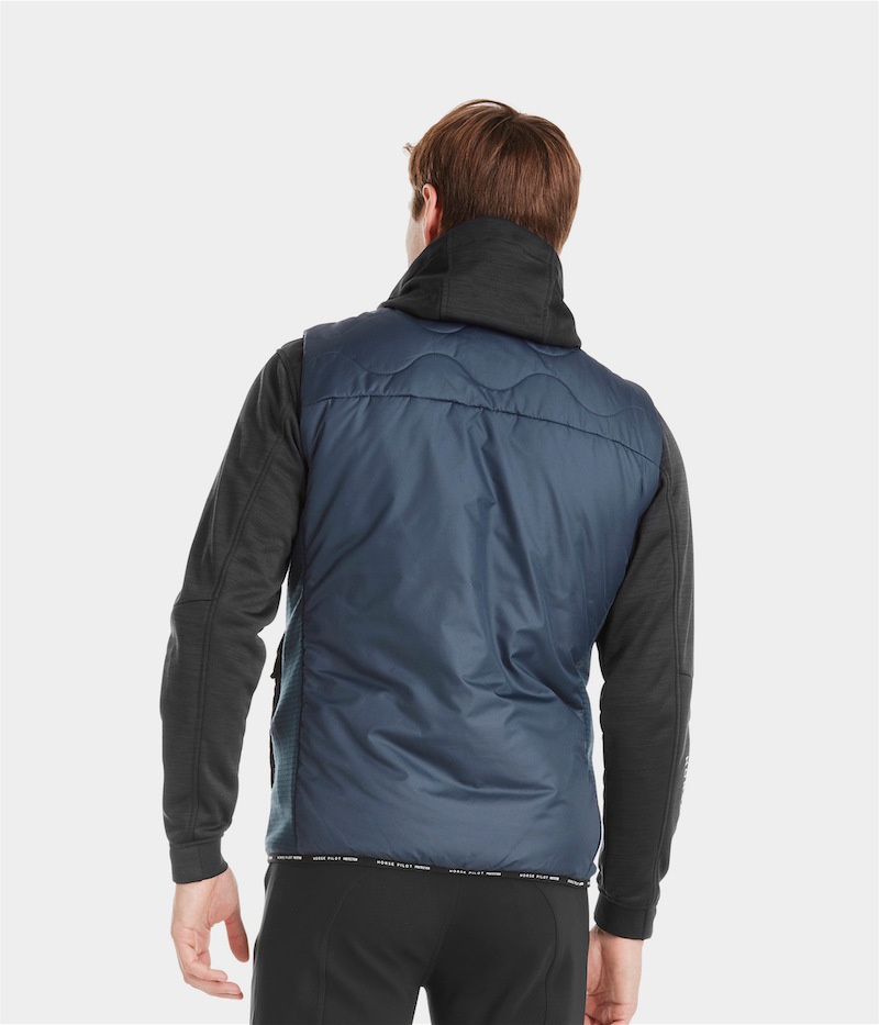 ホースパイロット ライダーベスト 2023SS Men