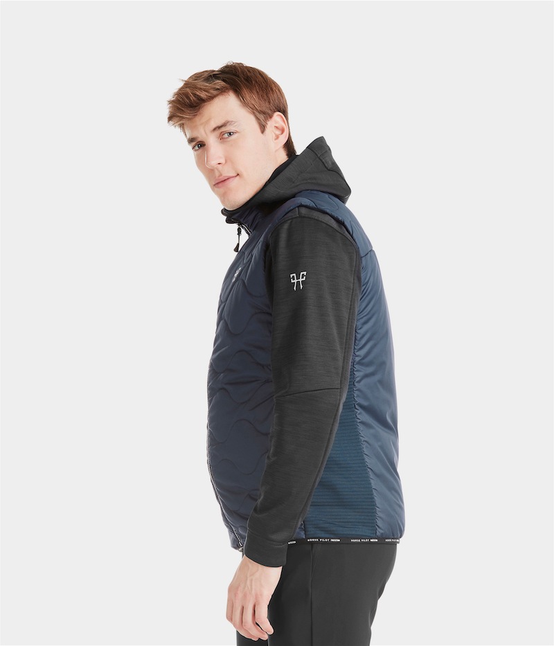 ホースパイロット ライダーベスト 2023SS Men