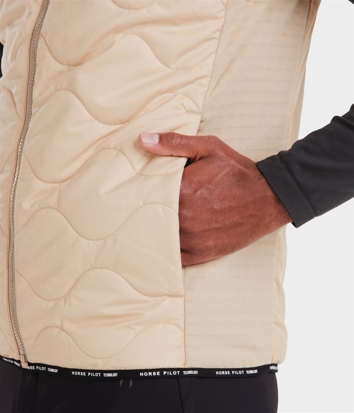 ホースパイロット ライダーベスト 2023SS Men