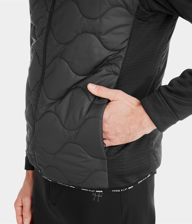 ホースパイロット ライダーベスト 2023SS Men