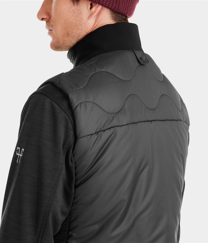 ホースパイロット ライダーベスト 2023SS Men