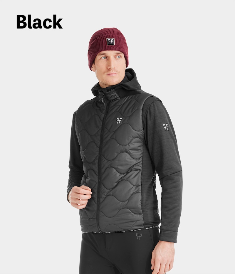 ホースパイロット ライダーベスト 2023SS Men