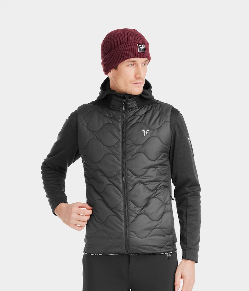 ホースパイロット ライダーベスト 2023SS Men