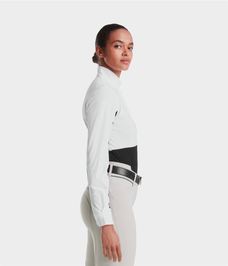 ホースパイロット 競技シャツMonica 2025SS