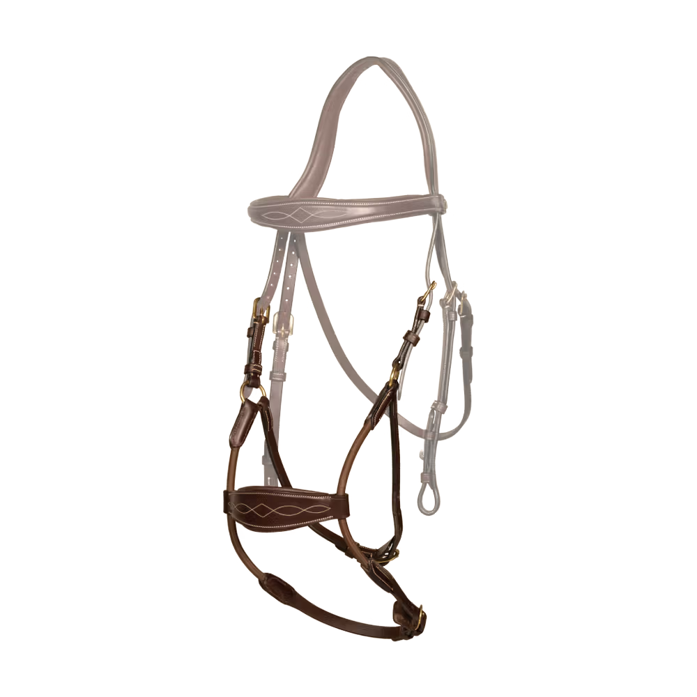 ディオン エラスティックハイブリッド鼻革