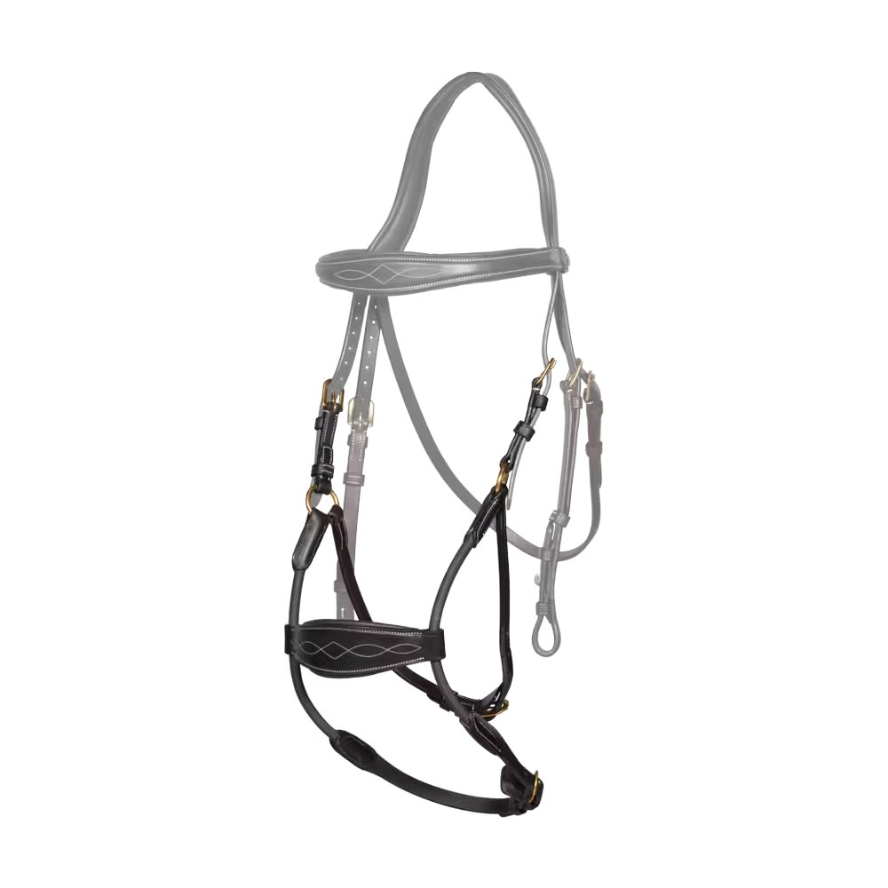 ディオン エラスティックハイブリッド鼻革