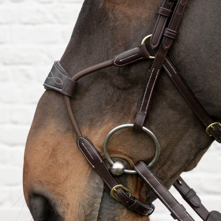 ディオン エラスティックハイブリッド鼻革