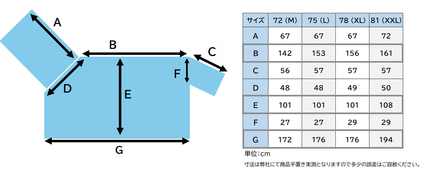 テンペスト　フライメッシュコンボラグ
