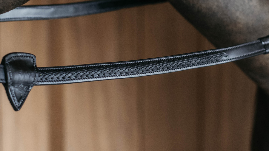 ディオン Plaited ゴム手綱 (ピッチ付き)