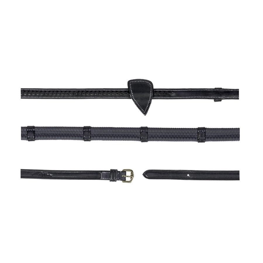 ディオン Plaited ゴム手綱 (ピッチ付き)