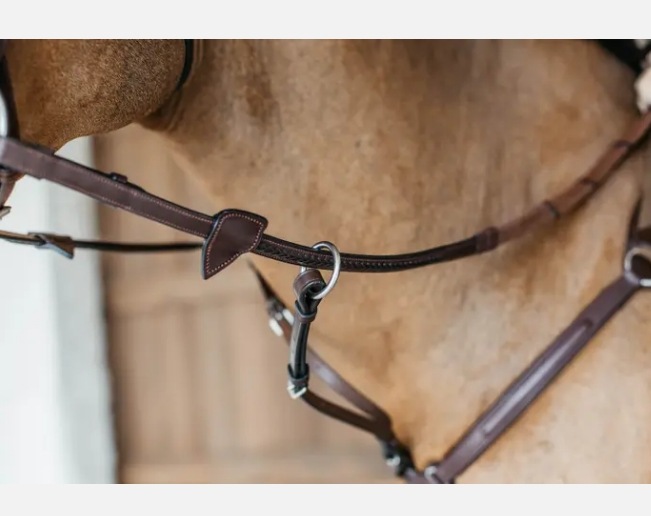 ディオン Plaited ゴム手綱 (ピッチ付き)