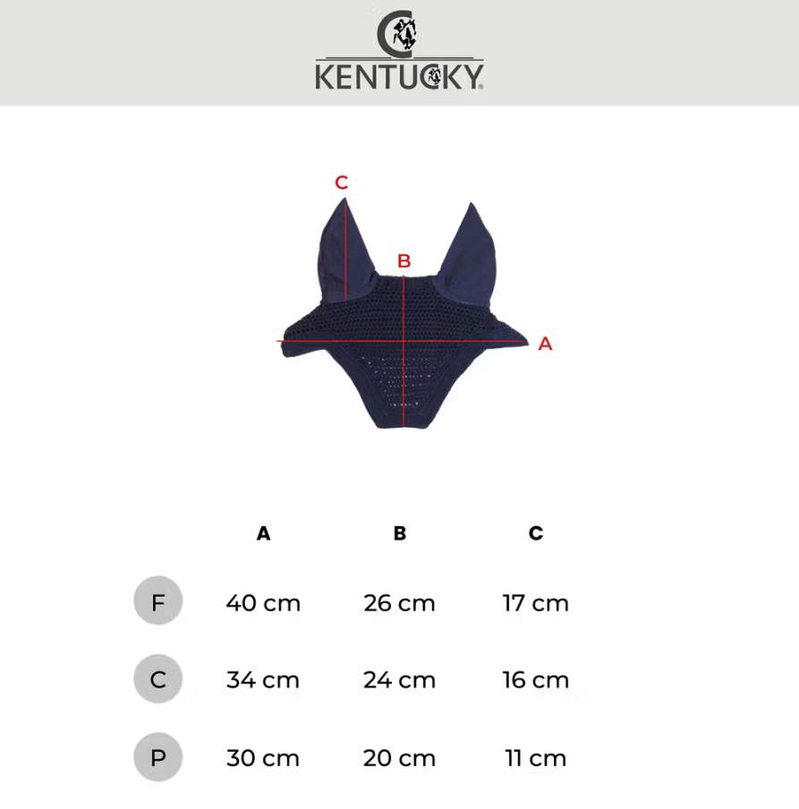 ケンタッキー サウンドレス イヤーネット （COBサイズのみ）