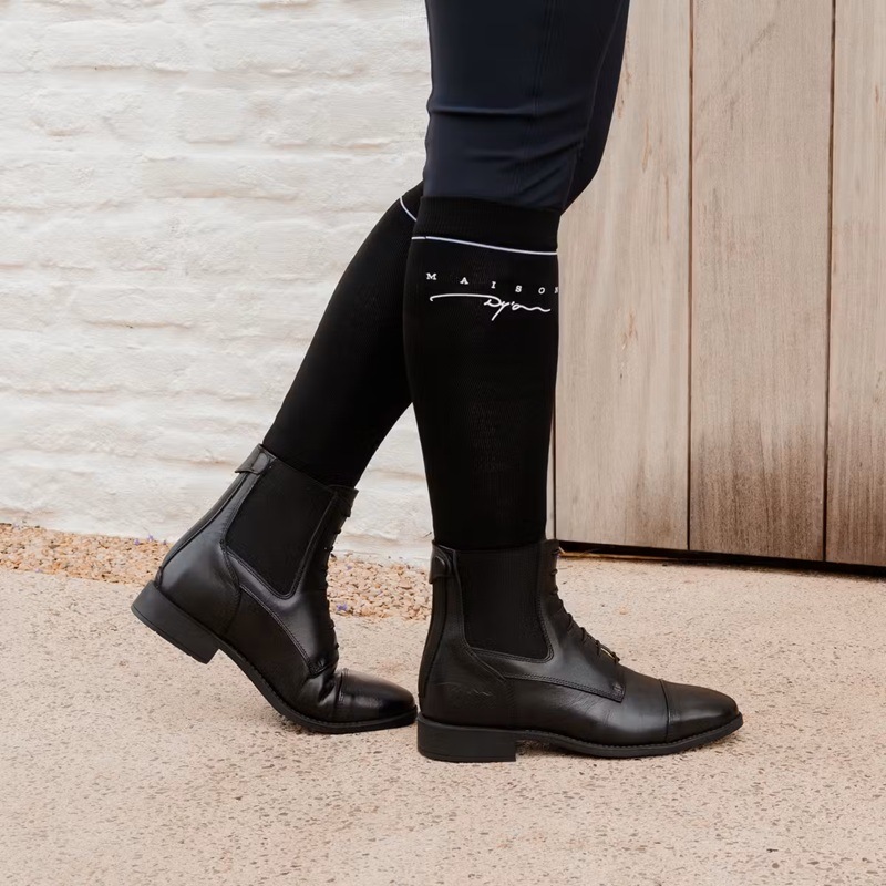 ディオン　3足入ソックス