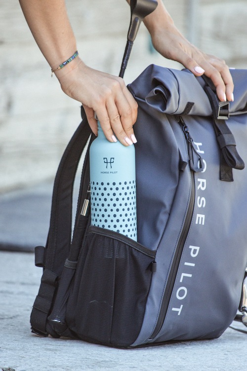 ホースパイロット　バックパック