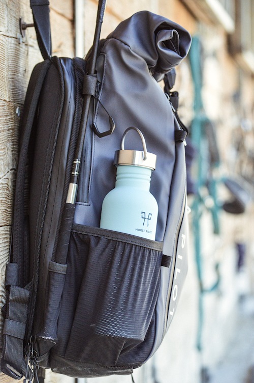 ホースパイロット　バックパック