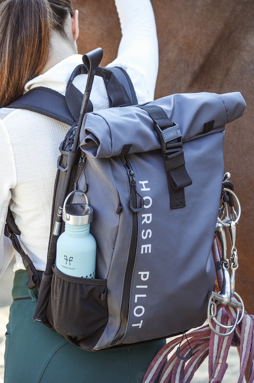 ホースパイロット　バックパック