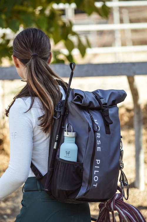 ホースパイロット　バックパック