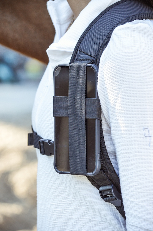 ホースパイロット　バックパック