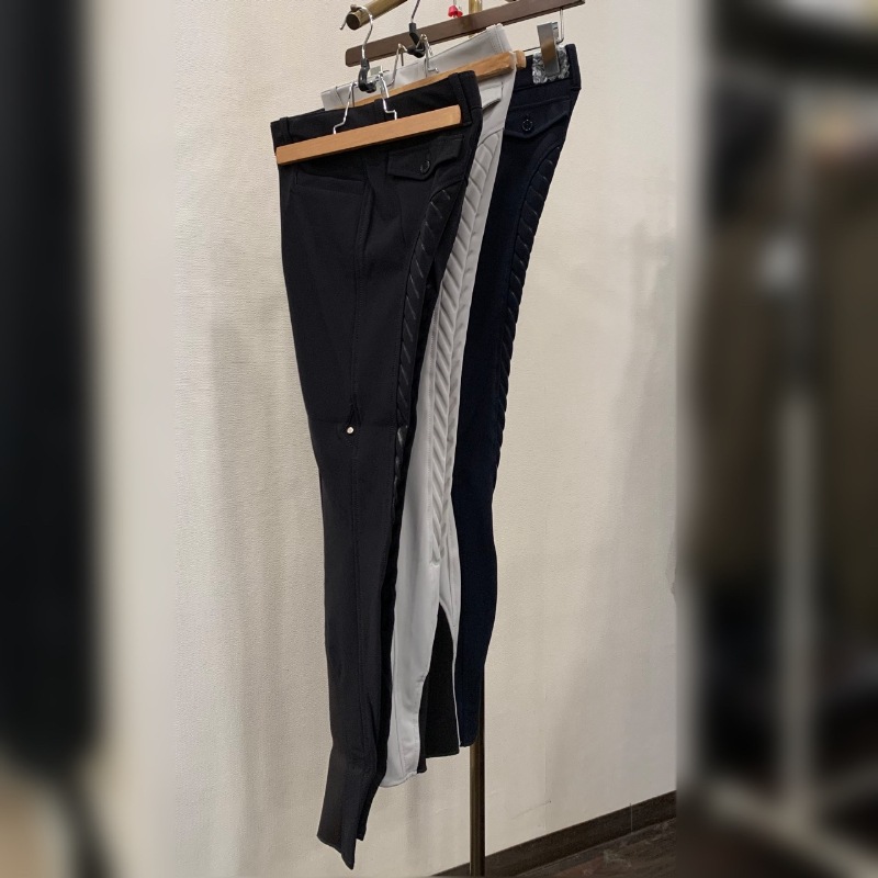 9047　エクイライン レディース　フルグリップキュロット　CERIEF