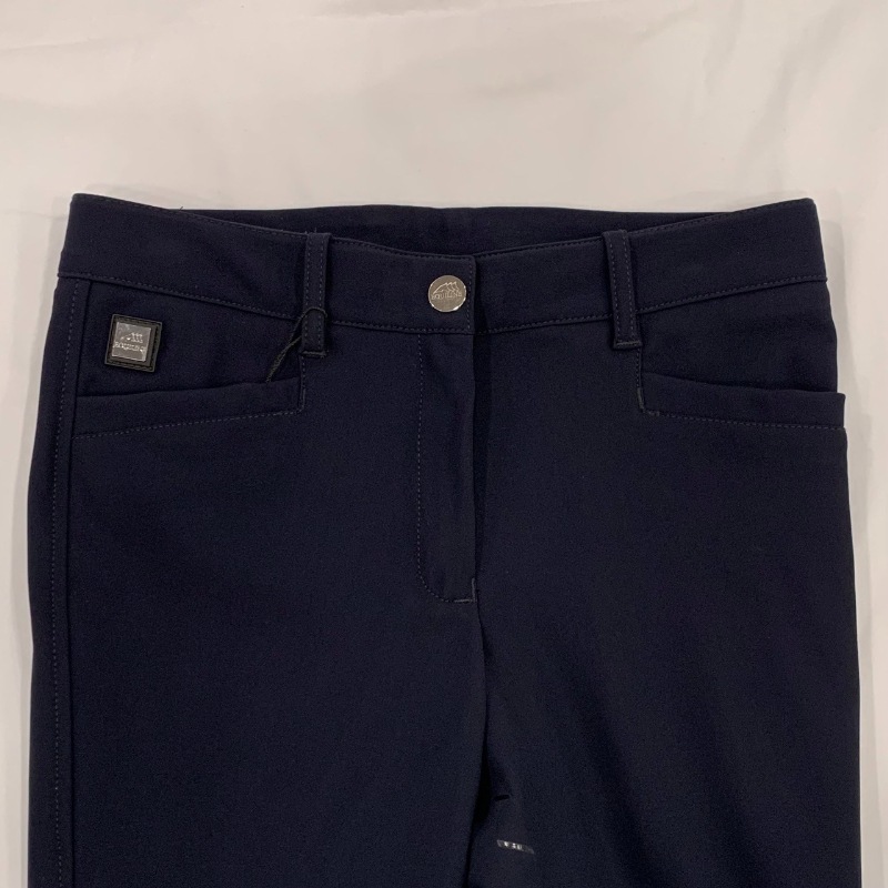 9047　エクイライン レディース　フルグリップキュロット　CERIEF