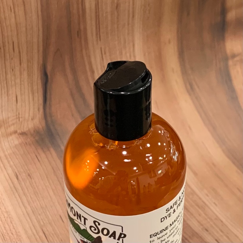 オーガニック ホースシャンプー