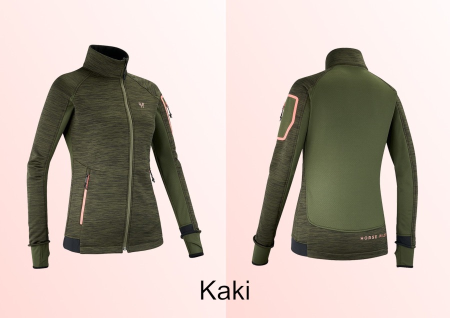 ホースパイロット ハイブリッドテンペスト レディース