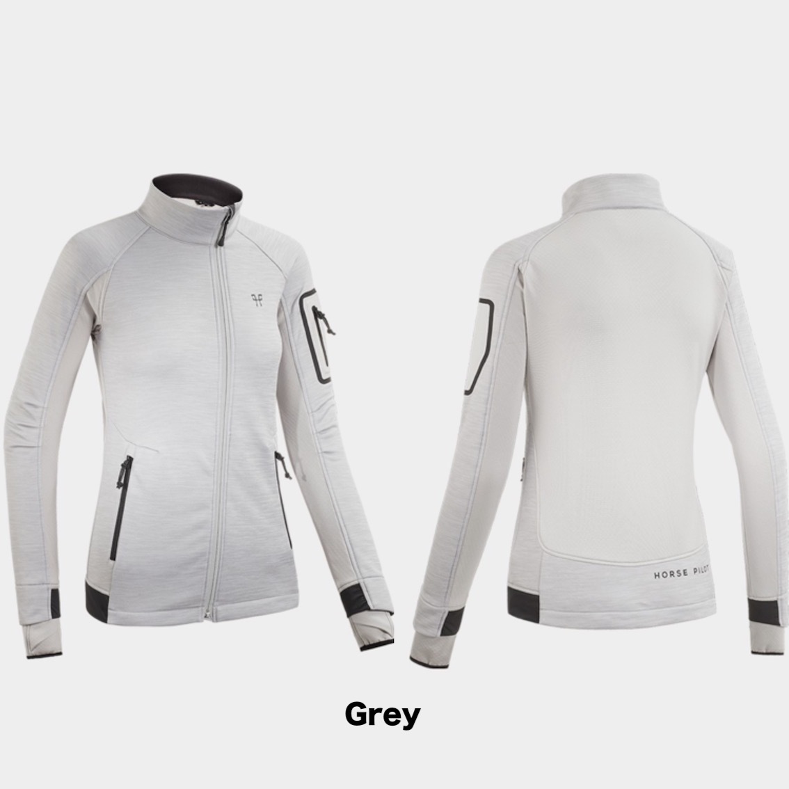 ホースパイロット ハイブリッドテンペスト レディース