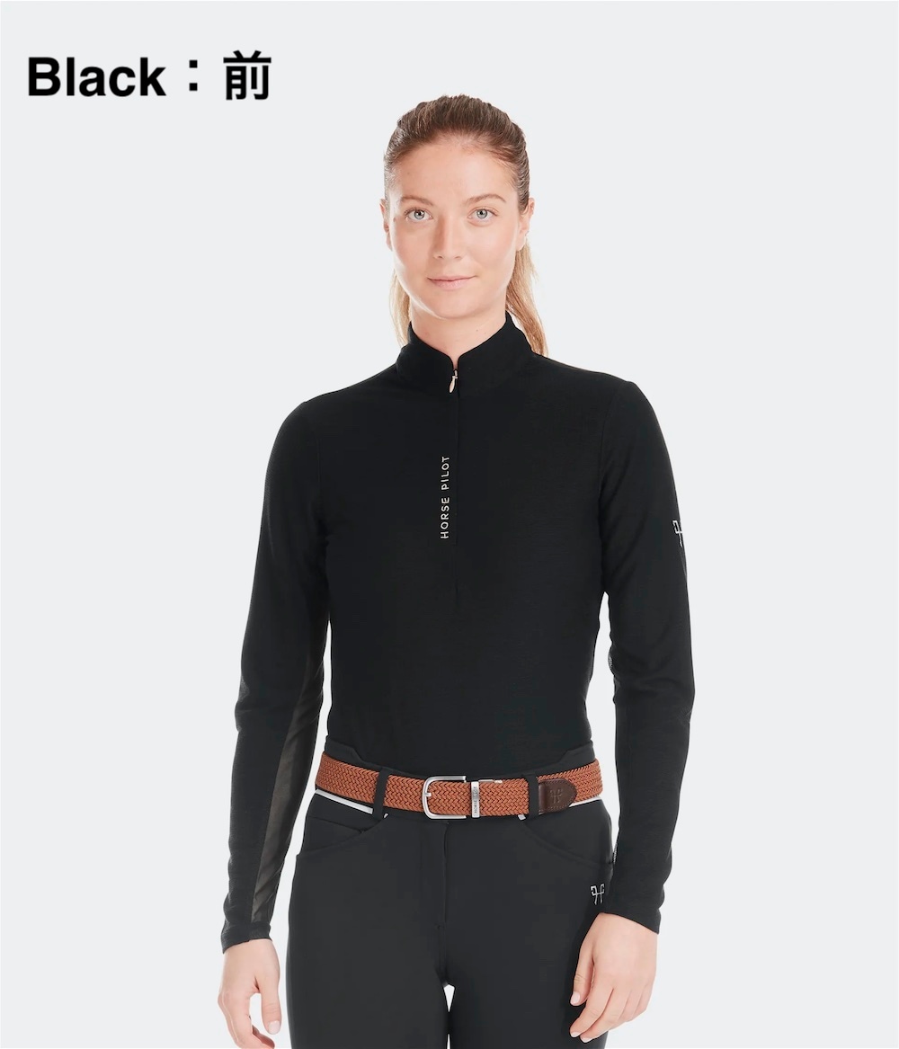 ホースパイロット サンテックシャツ