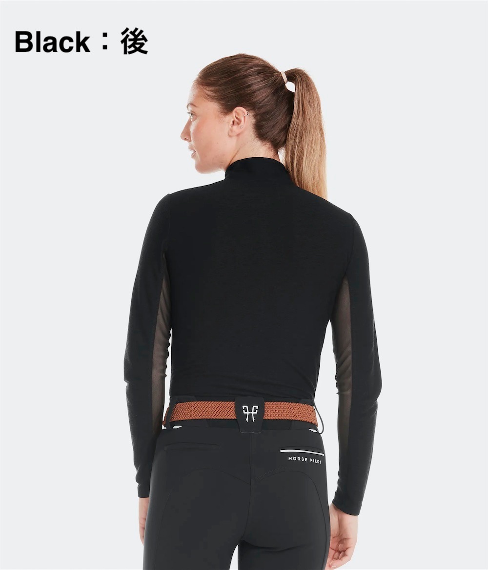 ホースパイロット サンテックシャツ