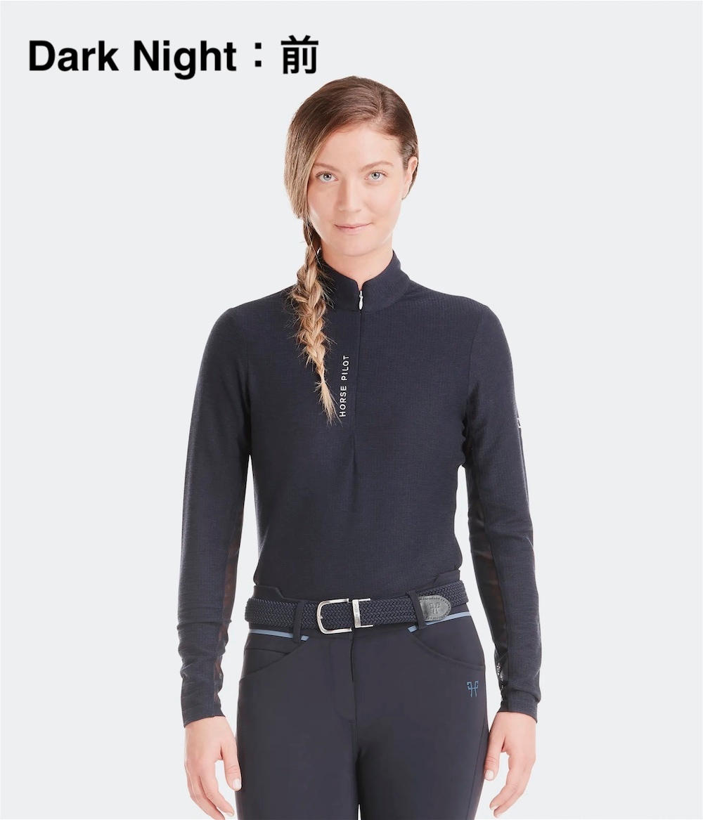 ホースパイロット サンテックシャツ